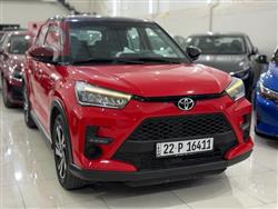 تۆیۆتا ڕەیز